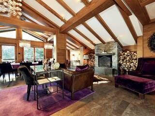 Chalet in Courchevel, France