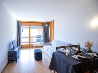 Apartment in Villars, Switzerland