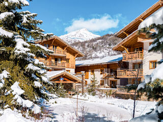 Apartment in Serre Chevalier, France
