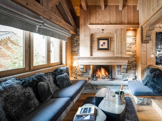 Chalet in Meribel, France