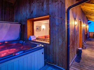 Chalet in Meribel, France