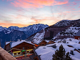 Apartment in Alpe d'Huez, France