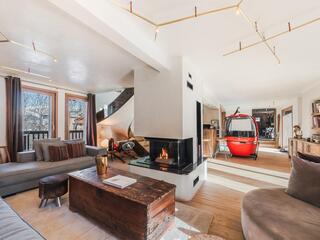 Chalet in St Martin de Belleville, France