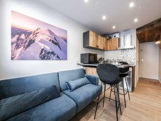 Apartment in Les Menuires, France