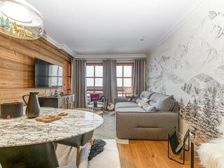 Apartment in Les Arcs, France