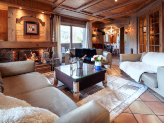 Chalet in Meribel, France