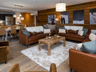 Apartment in Alpe d'Huez, France