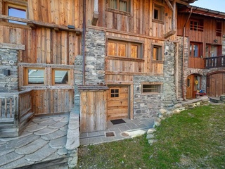 Chalet in Meribel, France