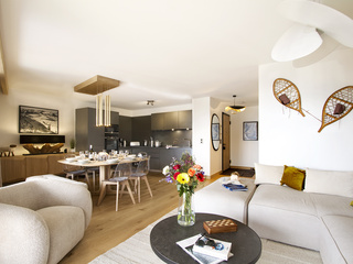 Apartment in Alpe d'Huez, France