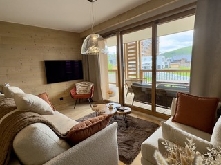 Apartment in Alpe d'Huez, France