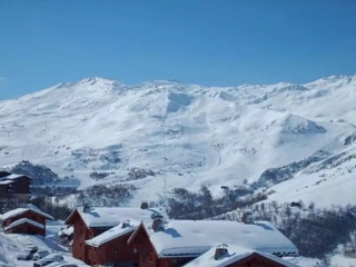 Apartment in Les Menuires, France