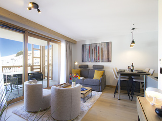 Apartment in Alpe d'Huez, France