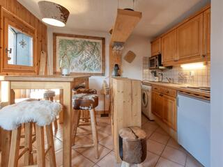 Apartment in St Gervais, France