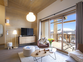 Apartment in Alpe d'Huez, France