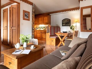 Apartment in Chamonix, France