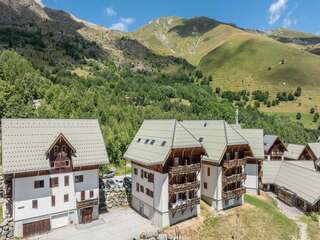 Apartment in Saint Jean d'Arves, France