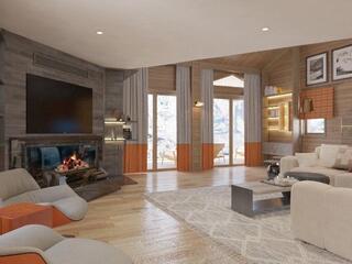 Chalet in Courchevel, France