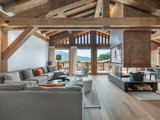 Apartment in Megeve, France