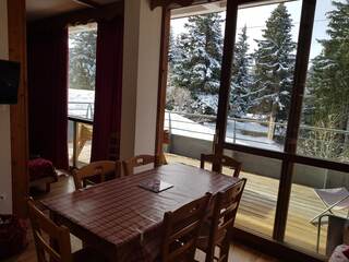 Apartment in Chamrousse, France