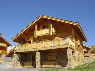 Chalet in Alpe d'Huez, France