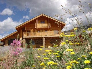 Chalet in Alpe d'Huez, France
