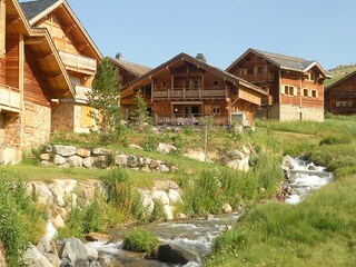 Chalet in Alpe d'Huez, France