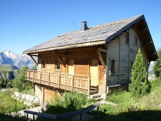 Chalet in Alpe d'Huez, France