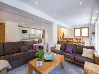 Apartment in La Plagne, France