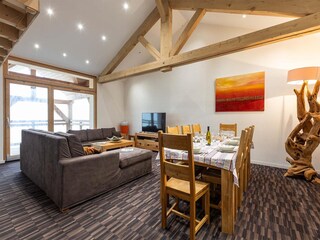 Apartment in La Plagne, France