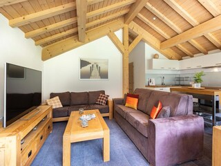 Chalet in La Plagne, France