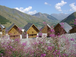 Apartment in Saint Jean d'Arves, France