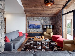 Chalet in Les Arcs, France