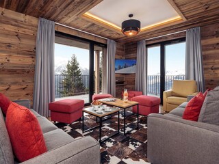 Chalet in Les Arcs, France