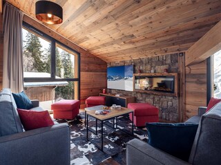 Chalet in Les Arcs, France