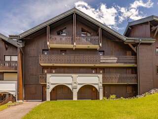 Chalet in Morillon, France
