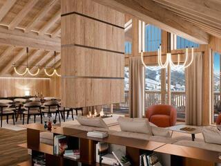 Apartment in Meribel, France