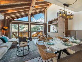 Apartment in Meribel, France