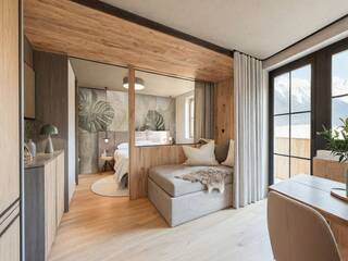 Apartment in Zell am See Kaprun, Austria