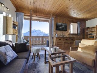 Apartment in La Rosiere, France