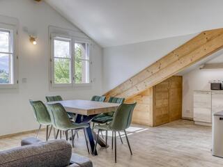 Apartment in St Gervais, France