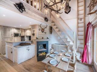 Apartment in Meribel, France