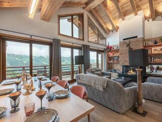 Apartment in Meribel, France