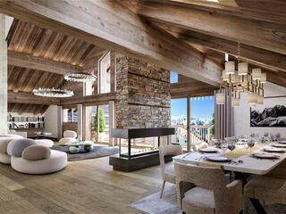 Apartment in Meribel, France