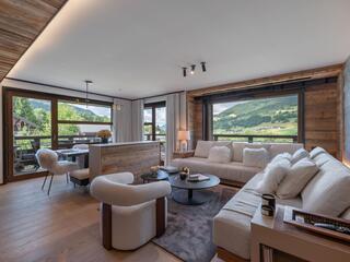 Apartment in Megeve, France