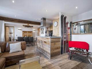 Apartment in Courchevel, France