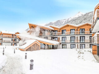 Apartment in Chamonix, France