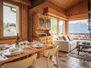 Apartment in Ovronnaz, Switzerland
