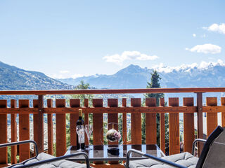 Apartment in Veysonnaz, Switzerland