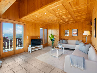 Apartment in Crans Montana, Switzerland