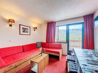 Apartment in Val Thorens, France